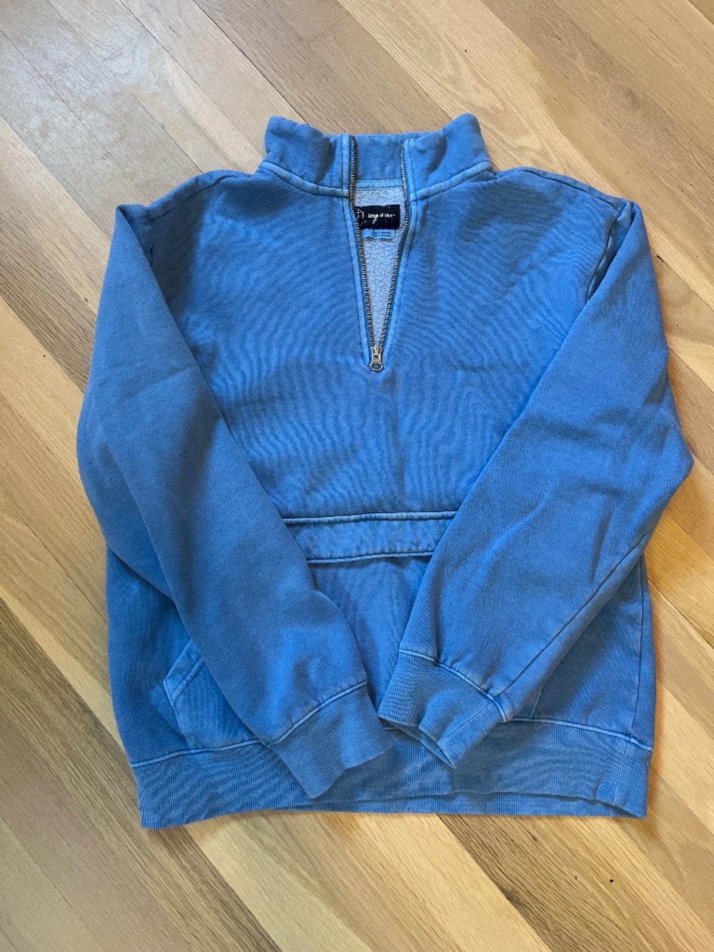Original Use Sweatshirt-Del Rio Blue- Size M